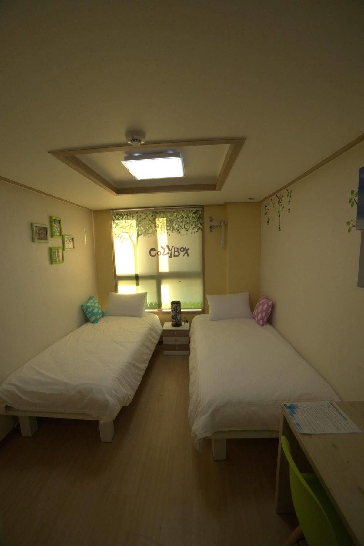 Cozybox Gasthof Seoul